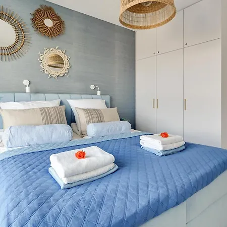 Ferienwohnung Baltica Seaview By Triapart Danzig Exterior foto