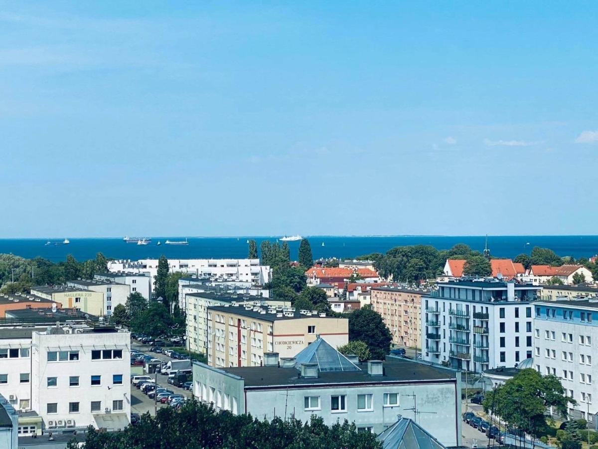 Apartament Baltica Seaview By Triapart