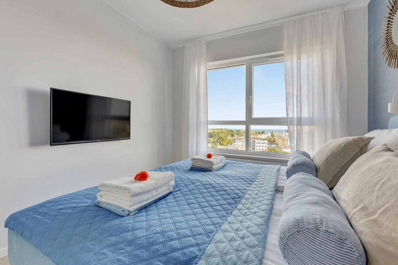 Apartment Baltica Seaview By Triapart Danzig