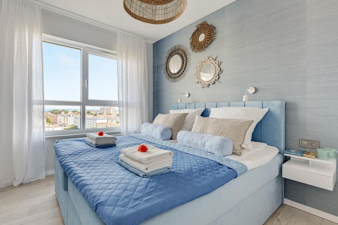 Apartament Baltica Seaview By Triapart