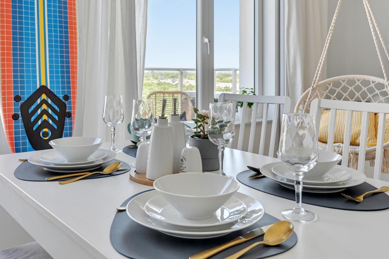Apartament Baltica Seaview By Triapart *