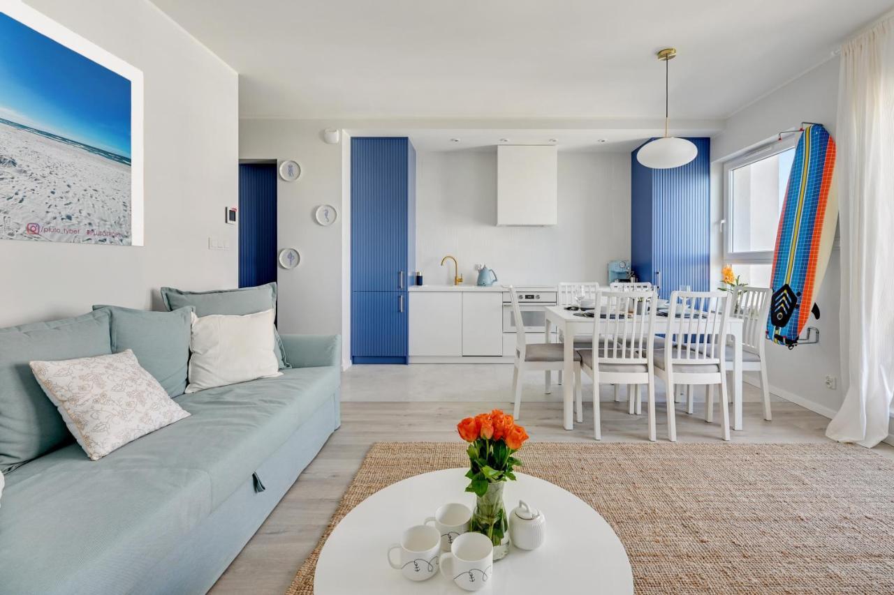 Baltica Seaview By Triapart Apartament Gdańsk