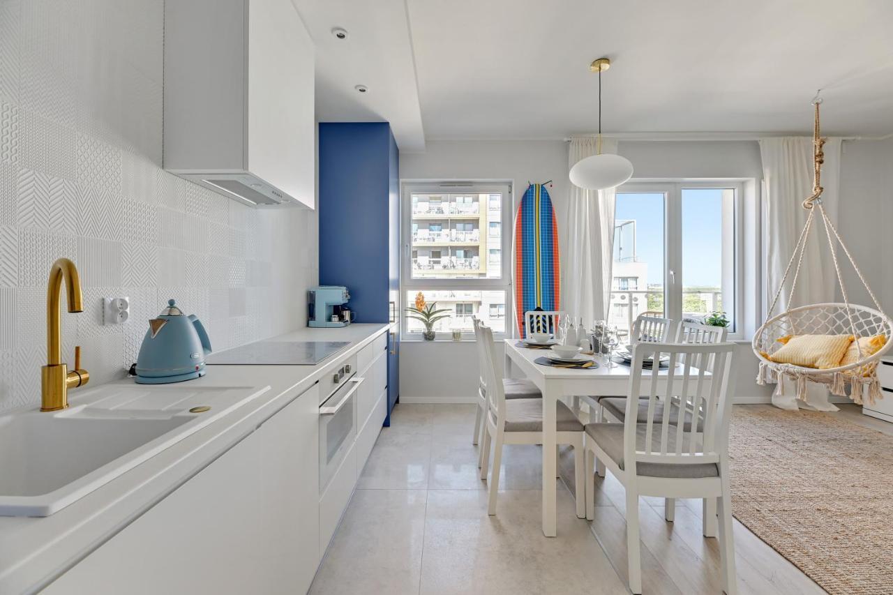 Apartment Baltica Seaview By Triapart Gdansk