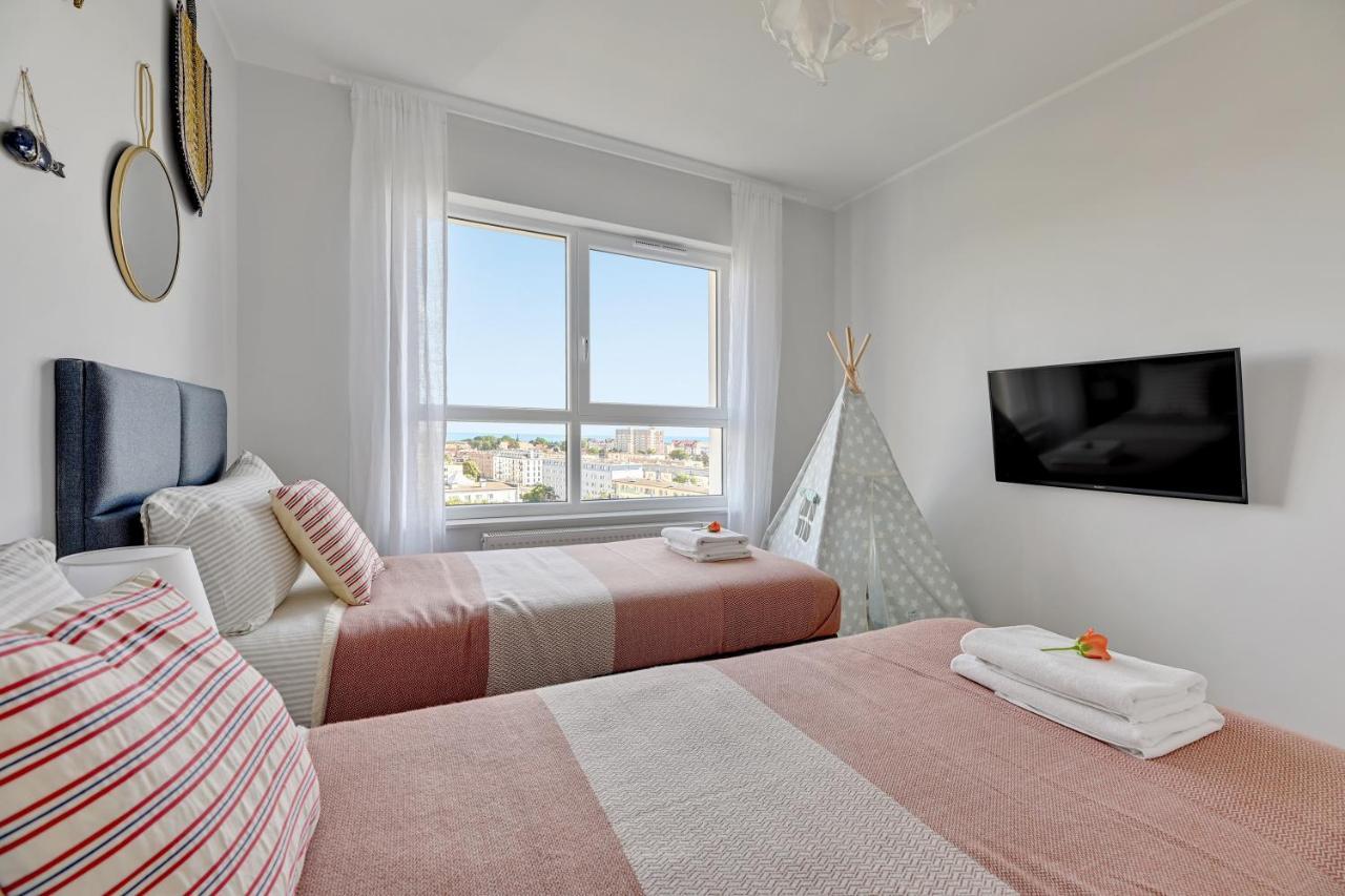 Apartment Baltica Seaview By Triapart