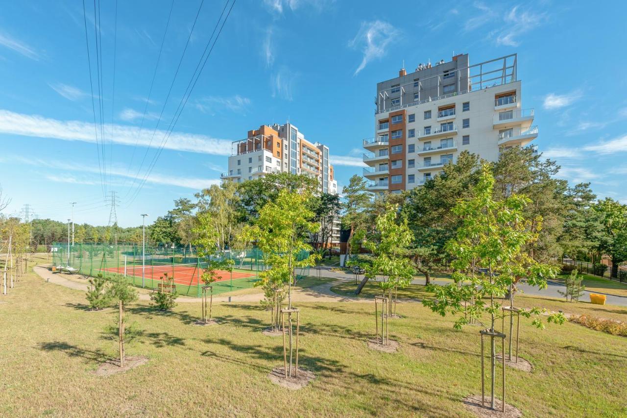 Baltica Seaview By Triapart Apartament Gdańsk