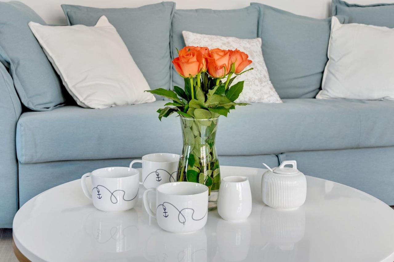 Apartment Baltica Seaview By Triapart Danzig