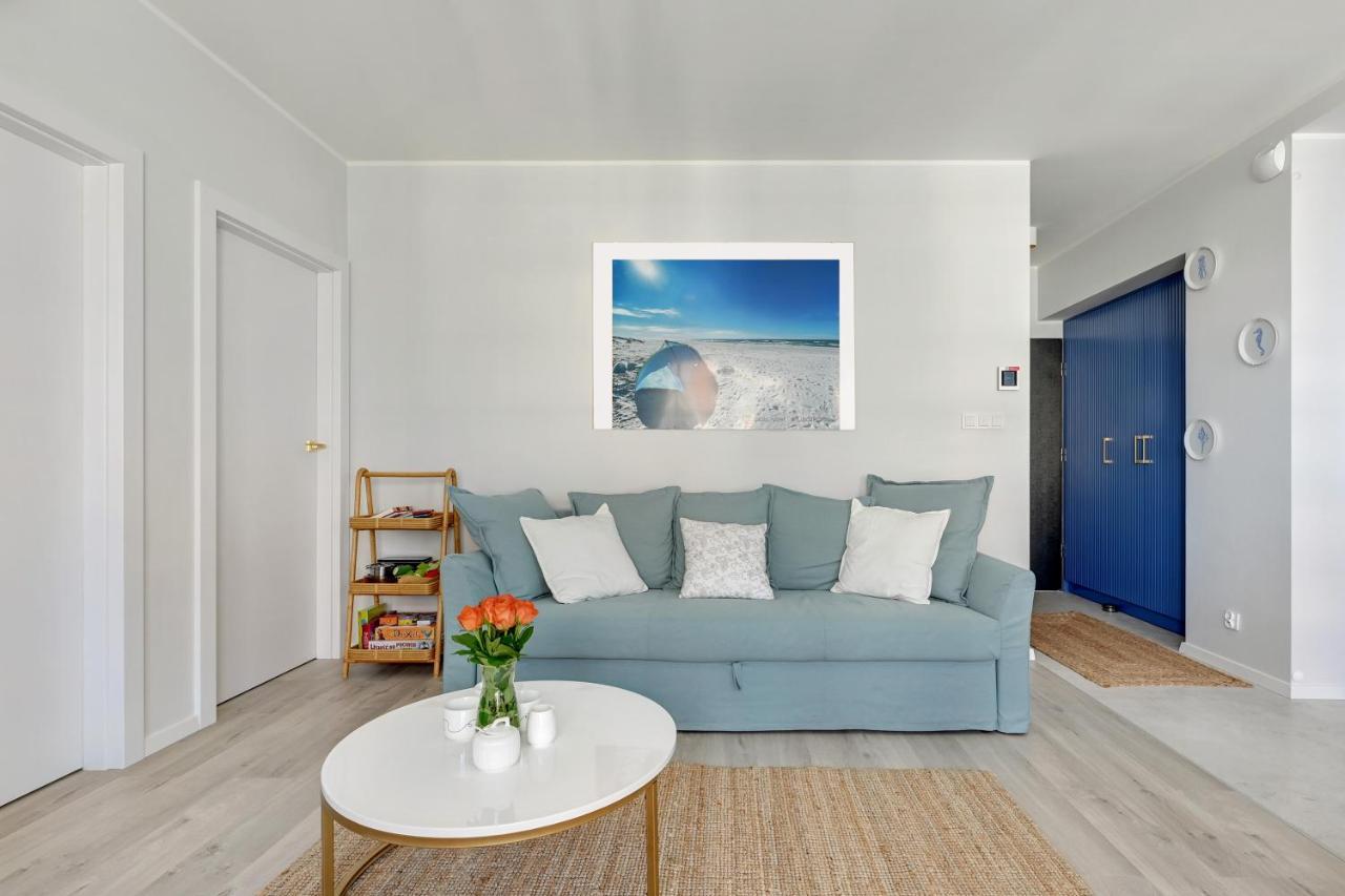 Baltica Seaview By Triapart Apartment Danzig