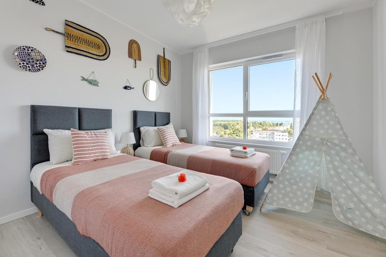Apartament Baltica Seaview By Triapart *